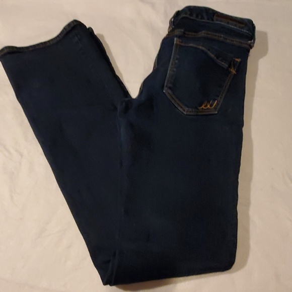 Express Denim - Express Boot Cut Low Rise Jeans Womens 6 Long